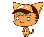 Clement / Orange - Chocoken no Dekitate Sweets Wagon