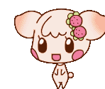 Rose / Strawberry - Chocoken no Dekitate Sweets Wagon