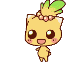 Pine - Chocoken no Dekitate Sweets Wagon