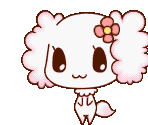 Creamy / White - Chocoken no Dekitate Sweets Wagon