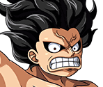 #3705 - Monkey D. Luffy - A Friend's Promise (Last Tap) - One Piece: Treasure Cruise