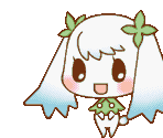 Mint - Chocoken no Dekitate Sweets Wagon