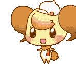Pudding - Chocoken no Dekitate Sweets Wagon