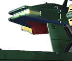 Thoroughbred - SD Gundam G Generation Overworld