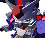 Full Armor Gundam Unit 07 - SD Gundam G Generation Overworld