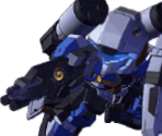 RX-81ST G-Line (Standard Armor) - SD Gundam G Generation Overworld
