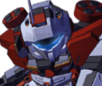 X-81LA G-Line (Light Armor) - SD Gundam G Generation Overworld