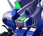 Prototype Gundam Unit 4 "Gerbera" - SD Gundam G Generation Overworld