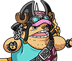 #3712 - Tony Tony Chopper - Ship Doctor Entering Battle - One Piece: Treasure Cruise