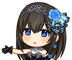 Fumika Sagisawa (Silent Banquet) - THE IDOLM@STER Cinderella Girls: Starlight Stage