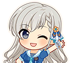 Hayate Hisakawa (Exciting☆Leisure Time) - THE IDOLM@STER Cinderella Girls: Starlight Stage