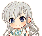 Hayate Hisakawa - THE IDOLM@STER Cinderella Girls: Starlight Stage