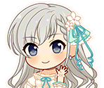 Hayate Hisakawa (O-Ku-Ri-Mo-No Sunday!) - THE IDOLM@STER Cinderella Girls: Starlight Stage