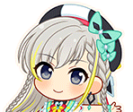 Hayate Hisakawa (Start-Up Future) - THE IDOLM@STER Cinderella Girls: Starlight Stage