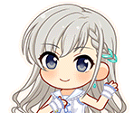 Hayate Hisakawa (Summer Cider) - THE IDOLM@STER Cinderella Girls: Starlight Stage