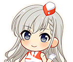 Hayate Hisakawa (VOY@GER) - THE IDOLM@STER Cinderella Girls: Starlight Stage