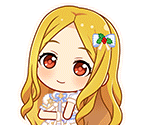 Hijiri Mochizuki (Angel of Hymns) - THE IDOLM@STER Cinderella Girls: Starlight Stage