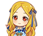 Hijiri Mochizuki (Sending This Song To Your Heart) - THE IDOLM@STER Cinderella Girls: Starlight Stage