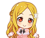 Hijiri Mochizuki (We wish your smile) - THE IDOLM@STER Cinderella Girls: Starlight Stage