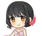 Kako Takafuji (Awaiter of Happiness) - THE IDOLM@STER Cinderella Girls: Starlight Stage