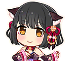 Kako Takafuji (Beckoning For Joy) - THE IDOLM@STER Cinderella Girls: Starlight Stage