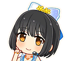 Kako Takafuji (Drop of Blessing) - THE IDOLM@STER Cinderella Girls: Starlight Stage