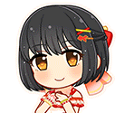 Kako Takafuji (Ephemeral Mermaid) - THE IDOLM@STER Cinderella Girls: Starlight Stage