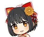 Kako Takafuji (Fortune Invoking Dancer) - THE IDOLM@STER Cinderella Girls: Starlight Stage