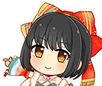 Kako Takafuji (Happy New Year) - THE IDOLM@STER Cinderella Girls: Starlight Stage