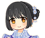 Kako Takafuji (Ryuusei Roman) - THE IDOLM@STER Cinderella Girls: Starlight Stage