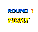 Interface Elements - X-Men vs Street Fighter (Bootleg)