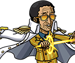 #1240 - Borsalino - One Piece: Treasure Cruise