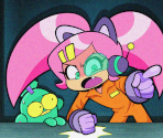 General Sprites - Cat Girl Without Justice