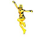 Yellow Ranger - Power Rangers Jungle Fury: Ranger Defense Academy