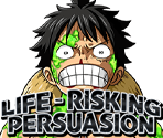 #3209 - Luffytaro - Prepared to Die - One Piece: Treasure Cruise