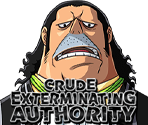#1979 - Capone Bege - Supernova - One Piece: Treasure Cruise