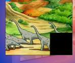 Sliding Puzzles - Dinosaur Adventure (PAL)