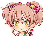 Mika Jougasaki (Orange Sapphire) - THE IDOLM@STER Cinderella Girls: Starlight Stage