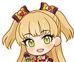 Rika Jougasaki (Sparklation☆Parade) - THE IDOLM@STER Cinderella Girls: Starlight Stage