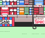 Sunflower Market - Hamtaro: Ham-Hams Unite