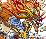 #219 (Light Star Divinegon) - Puzzle & Dragons Z