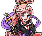 #3455 - Shirahoshi: Ocean Halloween Party - Night of Halloween - One Piece: Treasure Cruise