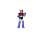 Mazinger Z - Mazinger Z (JPN)