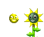 Sun Flower and Ring - Sonic the Very Useful Engine (Hack)