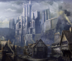 Concept Art - Wolfenstein: The Old Blood