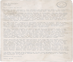 Letters - Wolfenstein: The Old Blood