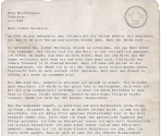 Letters - Wolfenstein: The Old Blood