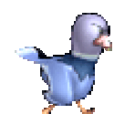 Pigeon - Horrid Henry: Missions of Mischief