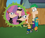 Game Banner & Icon - Phineas and Ferb: Across the 2nd Dimension