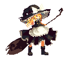 Marisa Portraits - Gensokyo Night Festival